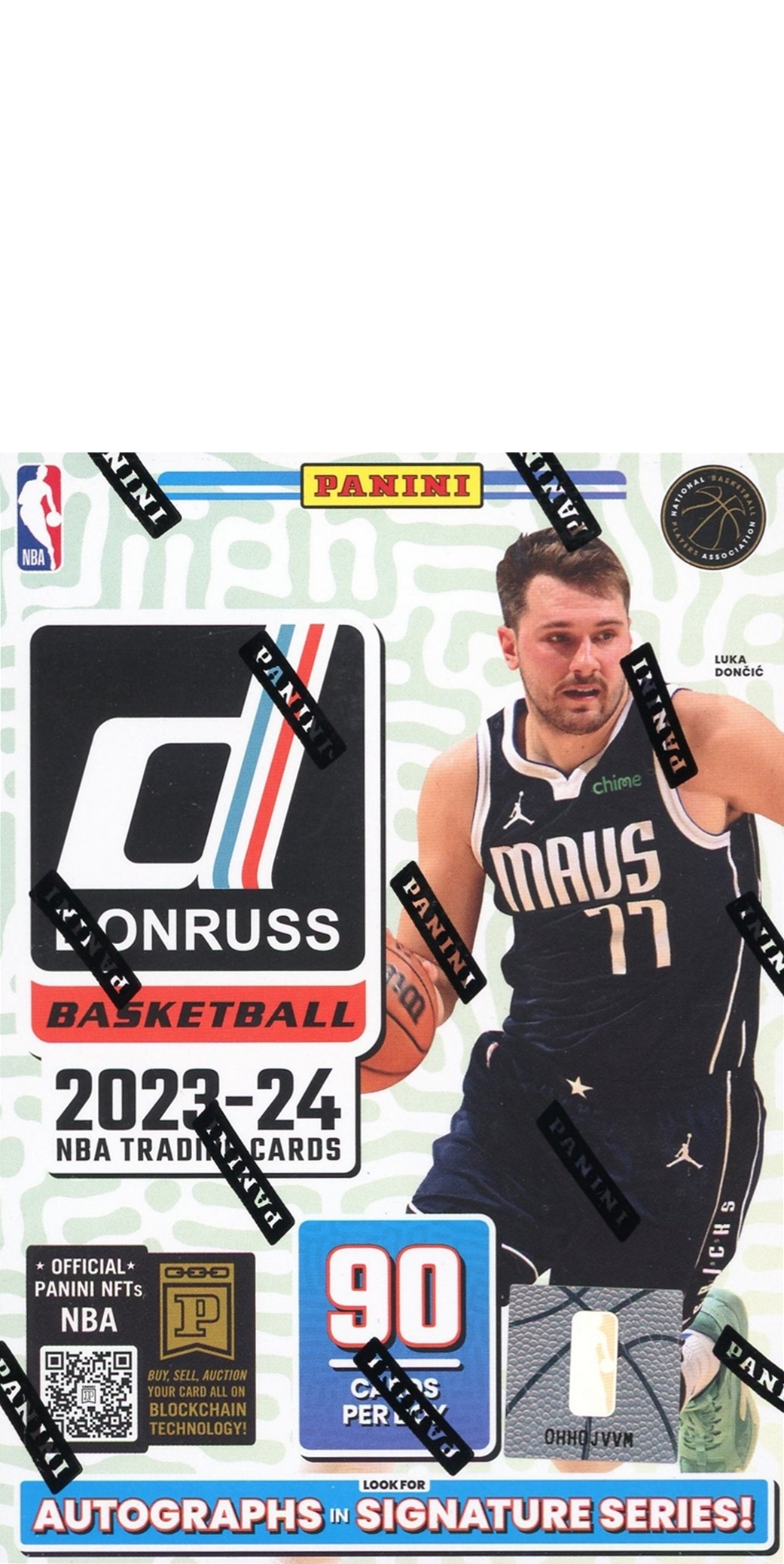 NBA 2023-24 PANINI DONRUSS BASKETBALL BLASTER【製品 