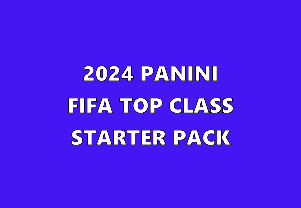 Panini FIFA - Top Class 2023 - Starter Pack