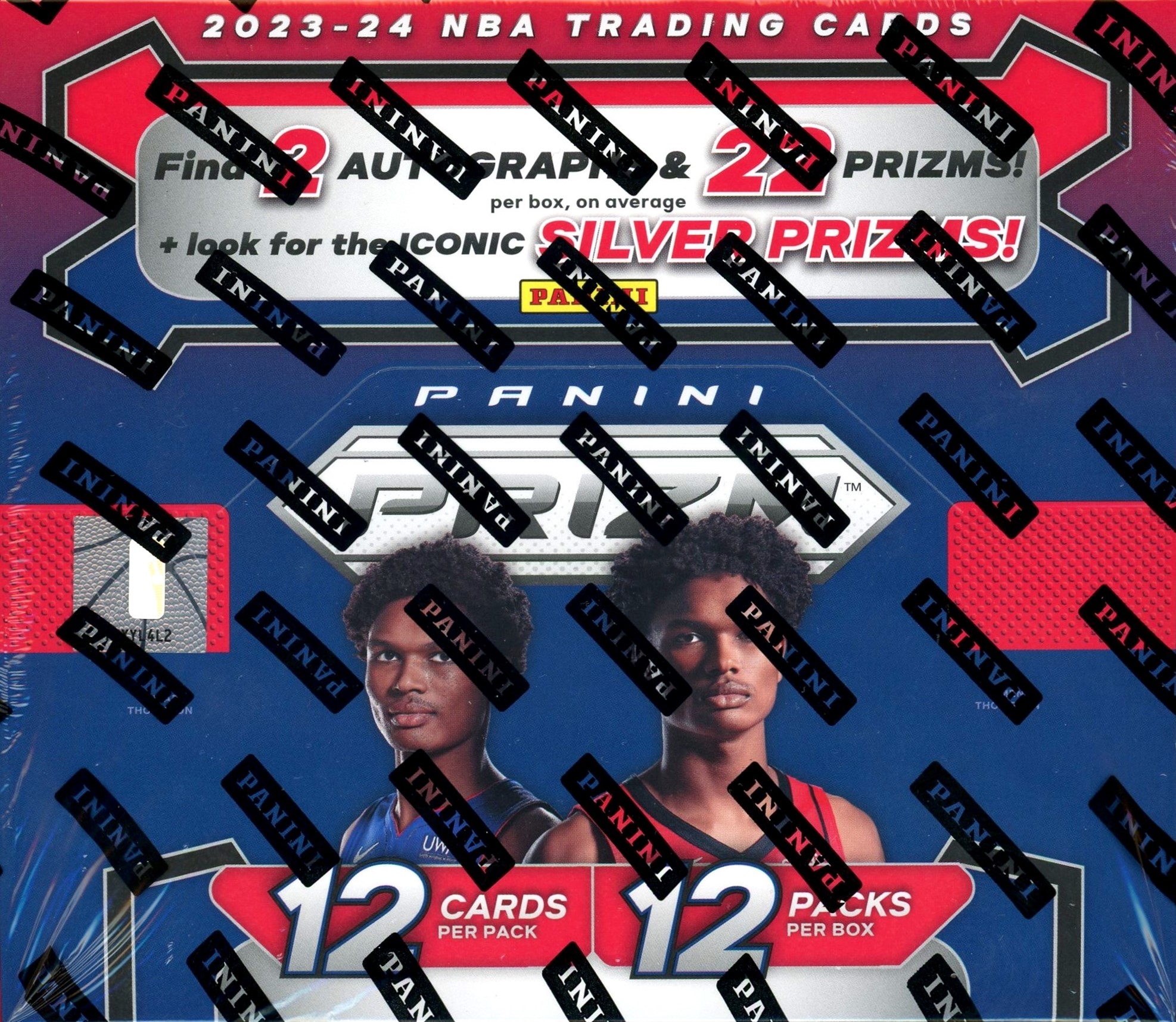 🏀 NBA 2023-24 PANINI PRIZM BASKETBALL HOBBY【製品情報】 | Trading