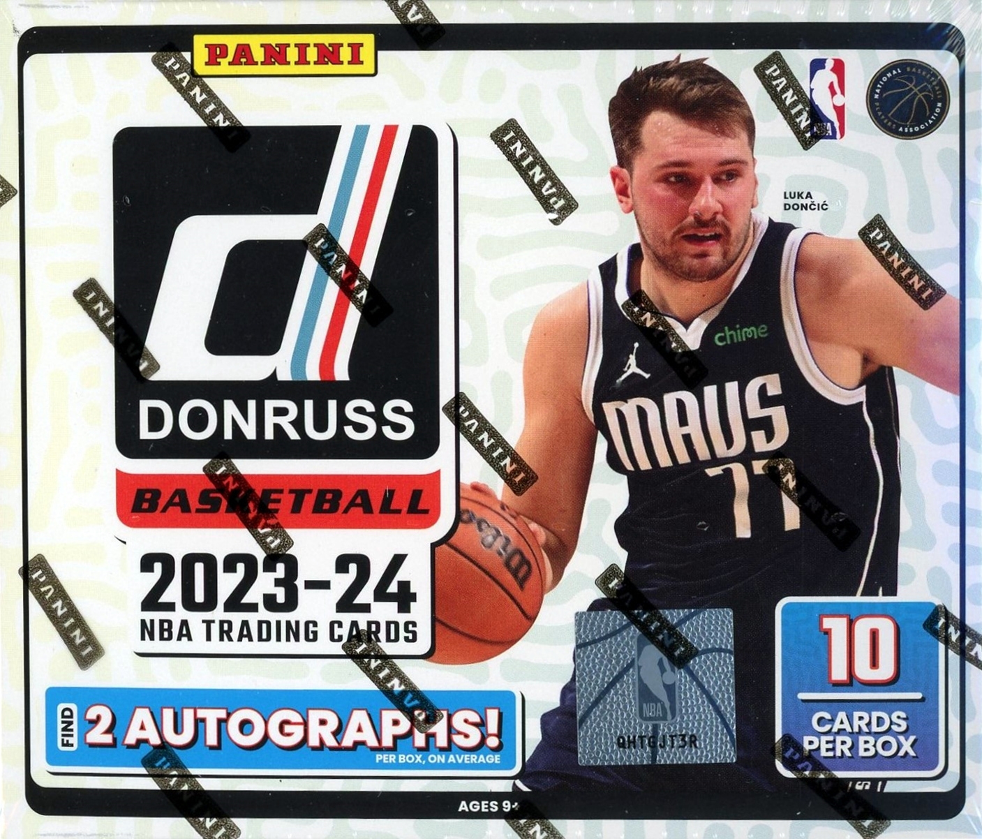 🏀 NBA 202324 PANINI DONRUSS BASKETBALL CHOICE【製品情報】 Trading Card Journal