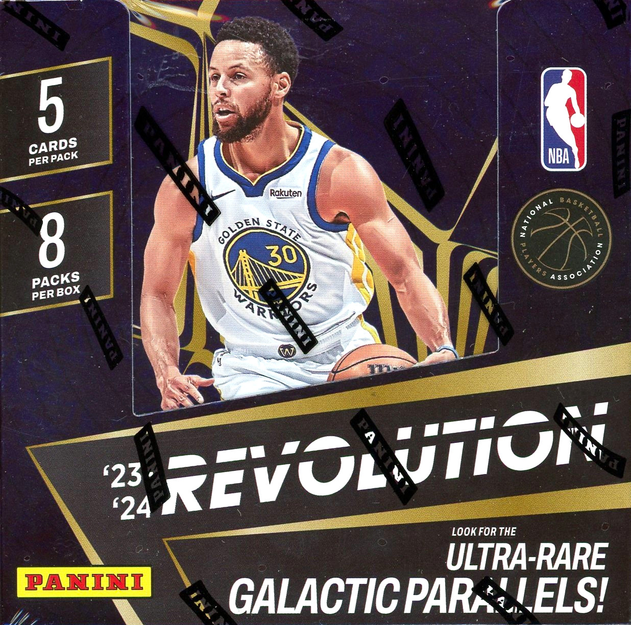 🏀 NBA 2023-24 PANINI REVOLUTION BASKETBALL HOBBY【製品情報】 | Trading Card  Journal