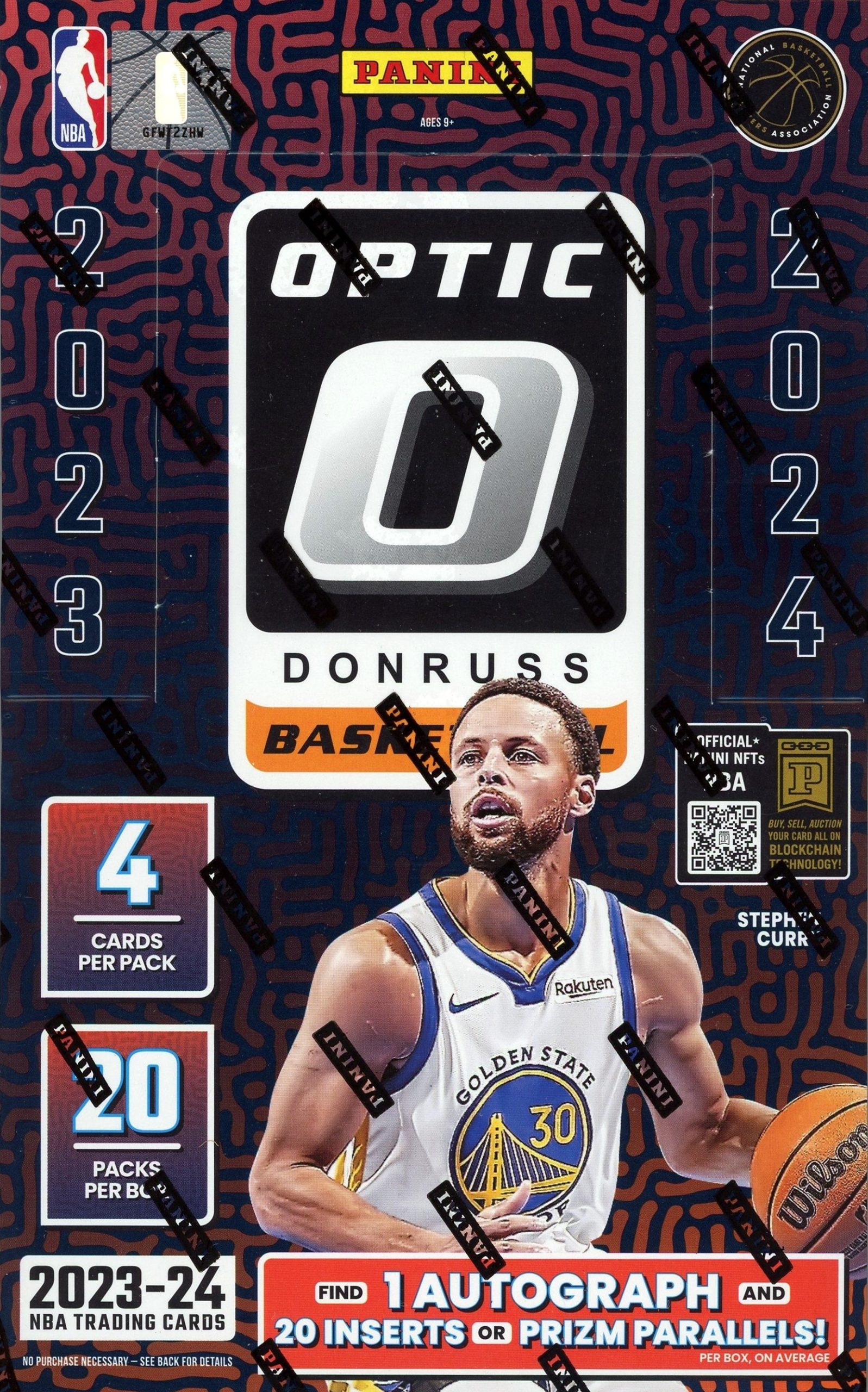 🏀 NBA 2023-24 PANINI DONRUSS OPTIC BASKETBALL HOBBY【製品情報】 | Trading Card  Journal