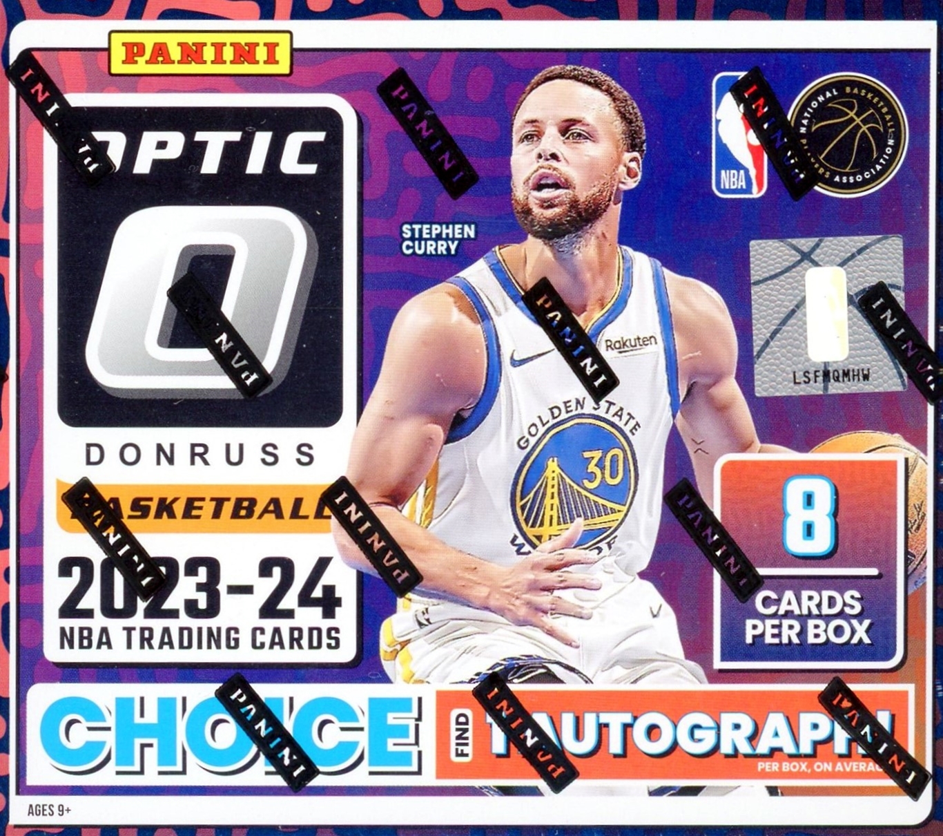🏀 NBA 2023-24 PANINI DONRUSS OPTIC BASKETBALL CHOICE【製品情報】 | Trading Card  Journal