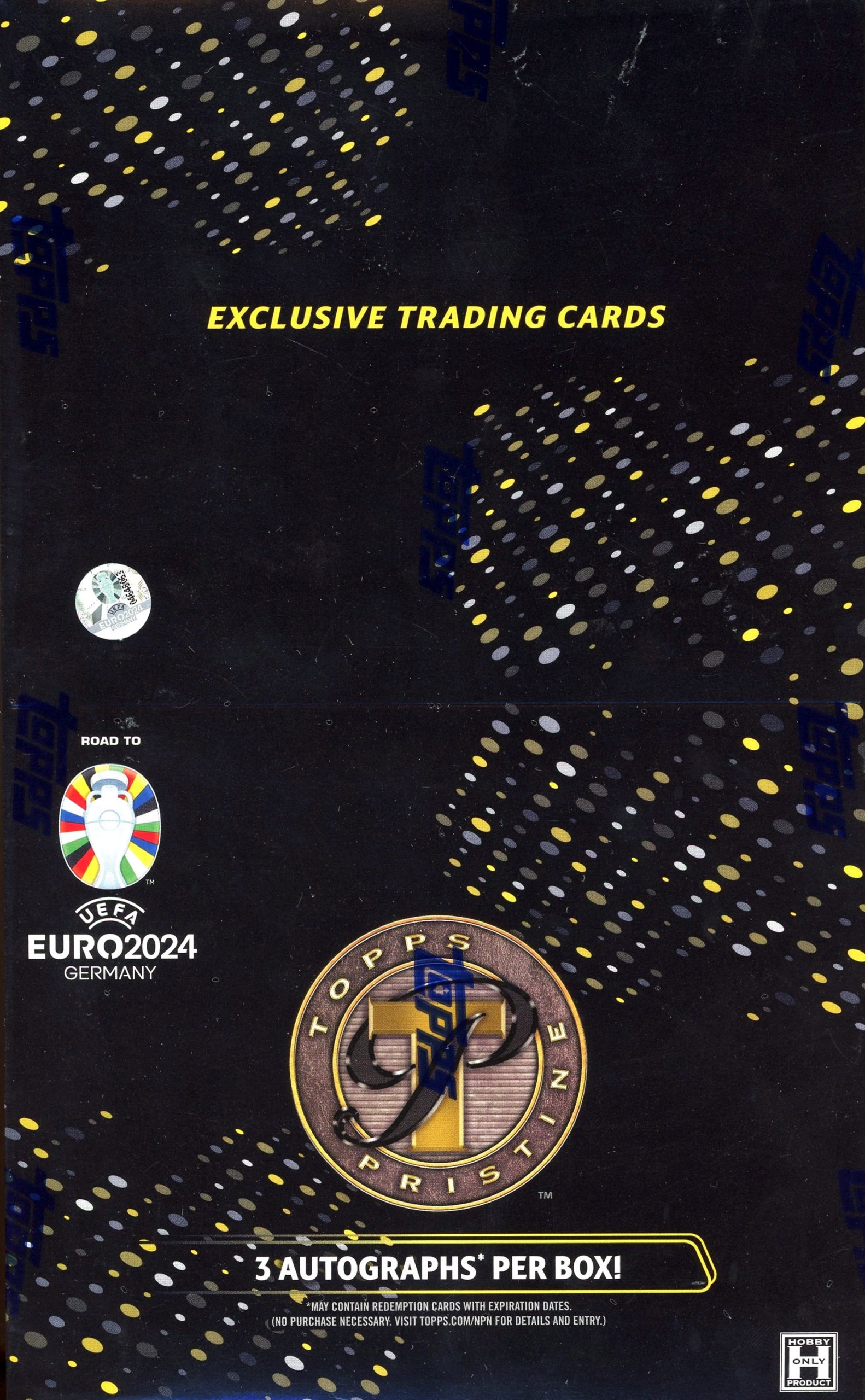 ⚽ 2023 TOPPS UEFA PRISTINE ROAD TO EURO 2024【製品情報】 | Trading Card Journal