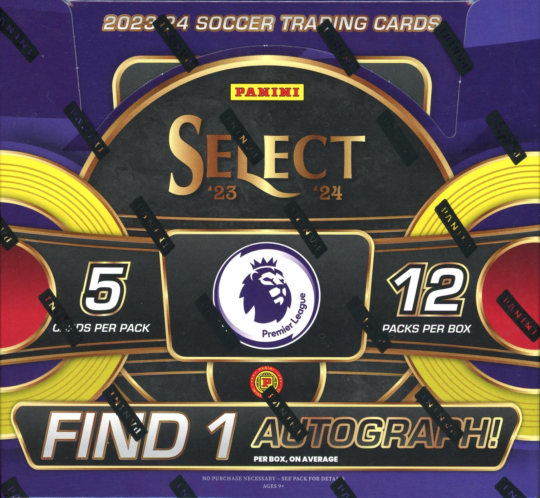 ⚽ 2023-24 PANINI SELECT ENGLISH PREMIER LEAGUE HOBBY INTERNATIONAL【製品情報】 |  Trading Card Journal