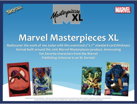 MARVEL | Trading Card Journal