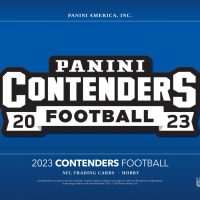 NFL 2023 PANINI CONTENDERS FOOTBALL HOBBY