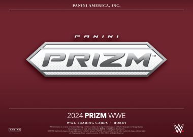 2024 PANINI PRIZM WWE HOBBY