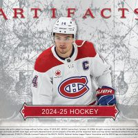 NHL 2024-25 UPPER DECK ARTIFACTS HOCKEY HOBBY