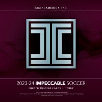 2023-24 PANINI IMPECCABLE EPL SOCCER HOBBY