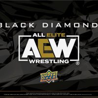 2024 UPPER DECK ALL ELITE WRESTLING (AEW) BLACK DIAMOND HOBBY