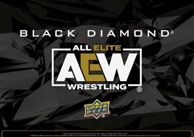 2024 UPPER DECK ALL ELITE WRESTLING (AEW) BLACK DIAMOND HOBBY