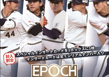 ⚾ EPOCH 2021 埼玉西武ライオンズ 「STARS u0026 LEGENDS」 プレミアム ベースボールカード【製品情報】 | Trading  Card Journal