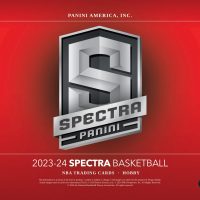 NBA 2023-24 PANINI SPECTRA BASKETBALL HOBBY