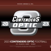 NFL 2023 PANINI CONTENDERS OPTIC FOOTBALL HOBBY