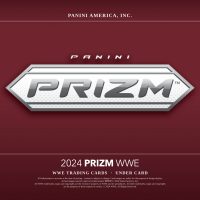 2024 PANINI PRIZM UNDER CARD WWE HOBBY