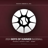 MLBPA 2024 PANINI BOYS OF SUMMER BASEBALL HOBBY