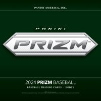 2024 PANINI PRIZM BASEBALL HOBBY