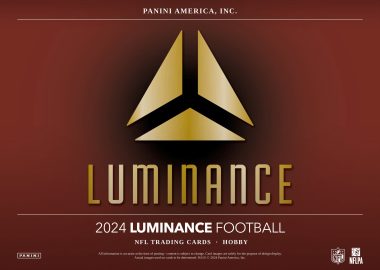 NFL 2024 PANINI LUMINANCE FOOTBALL HOBBY