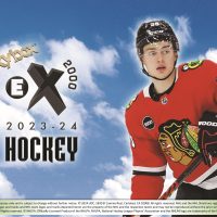 NHL 2023-24 UPPER DECK SKYBOX E-X 2000 HOBBY