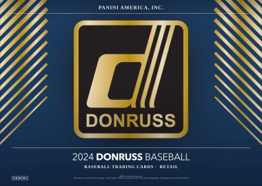 MLBPA 2024 PANINI DONRUSS BASEBALL MEGA BOX