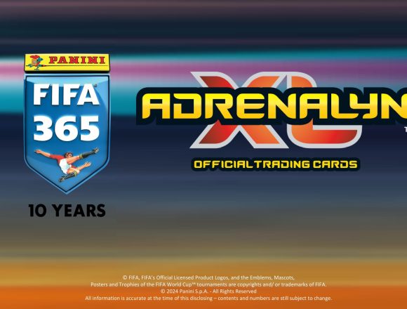 2025 PANINI FIFA 365 ADRENALYN XL STARTER PACK