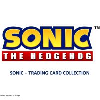 2024 PANINI SONIC THE HEDGEHOG TRADING CARDS STARTER PACK