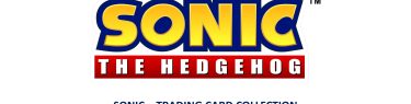 2024 PANINI SONIC THE HEDGEHOG TRADING CARDS STARTER PACK