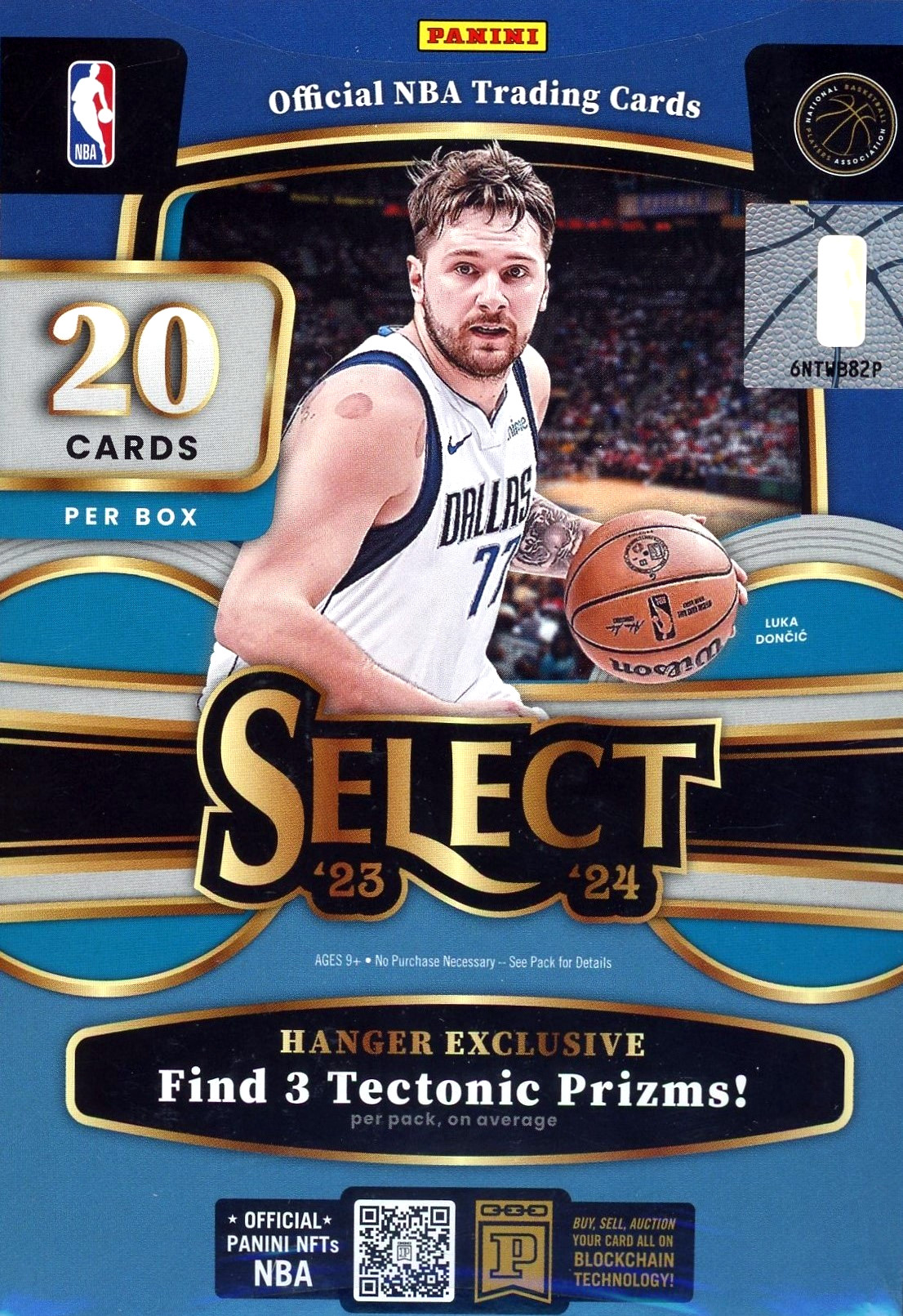 🏀 NBA 2023-24 PANINI SELECT BASKETBALL HANGER BOX【製品情報】 | Trading Card  Journal