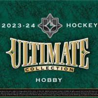 NHL 2023-24 UPPER DECK ULTIMATE COLLECTION HOCKEY HOBBY