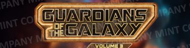 UPPER DECK MARVEL STUDIOS GUARDIANS OF THE GALAXY Vol. 3