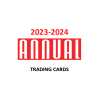 2023-24 UPPER DECK MARVEL ANNUAL TRADING CARDS