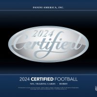 NFL 2024 PANINI CERTIFIED FOOTBALL HOBBY