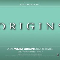 WNBA 2024 PANINI ORIGINS BASKETBALL HOBBY