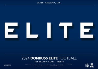 2024 PANINI DONRUSS ELITE FOOTBALL HOBBY