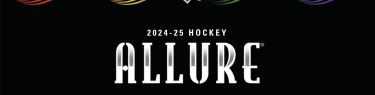 NHL 2024-25 UPPER DECK ALLURE HOCKEY HOBBY