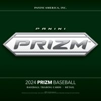 2024 PANINI PRIZM BASEBALL MEGA BOX