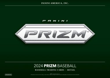 2024 PANINI PRIZM BASEBALL MEGA BOX