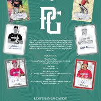 2023 LEAF PERFECT GAME BASEBALL BONUS BOX