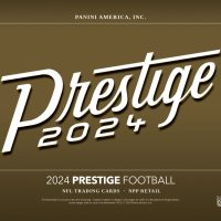 2024 PANINI PRESTIGE FOOTBALL MEGA BOX