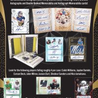 2024 LEAF TRINITY FOOTBALL HOBBY