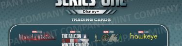 2024 UPPER DECK MARVEL STUDIOS’ SERIES 1 – Disney+