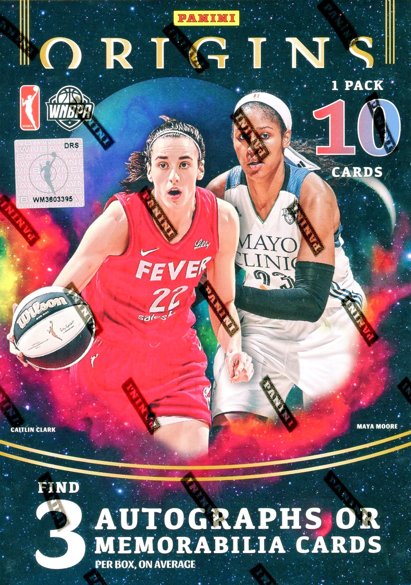 🏀 WNBA 2024 PANINI ORIGINS BASKETBALL HOBBY【製品情報】 | Trading Card Journal