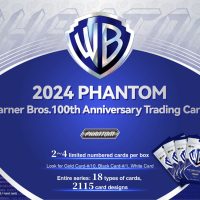 2024 KAKAWOW PHANTOM WARNER BROS. 100th ANNIVERSARY TRADING CARDS