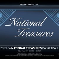 NBA 2023-24 PANINI NATIONAL TREASURES BASKETBALL HOBBY