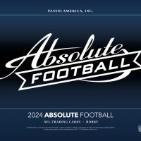 NFL 2024 PANINI ABSOLUTE FOOTBALL HOBBY