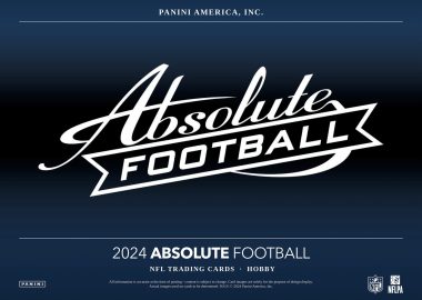 NFL 2024 PANINI ABSOLUTE FOOTBALL HOBBY