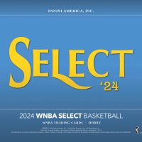 2024 PANINI SELECT WNBA HOBBY