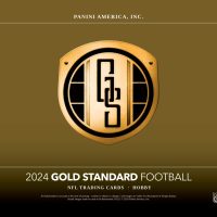 NFL 2024 PANINI GOLD STANDARD FOOTBALL HOBBY