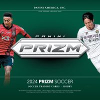 2024 PANINI K-LEAGUE PRIZM SOCCER HOBBY